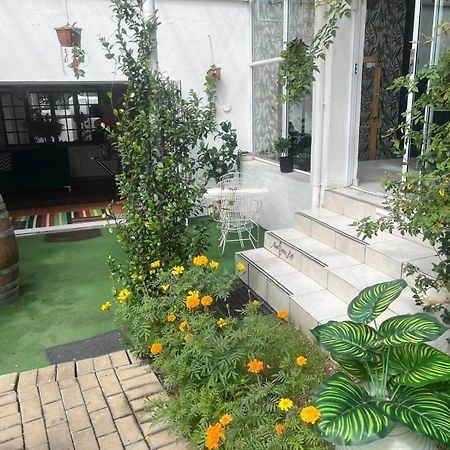 Muco Guest House Joanesburgo Exterior foto
