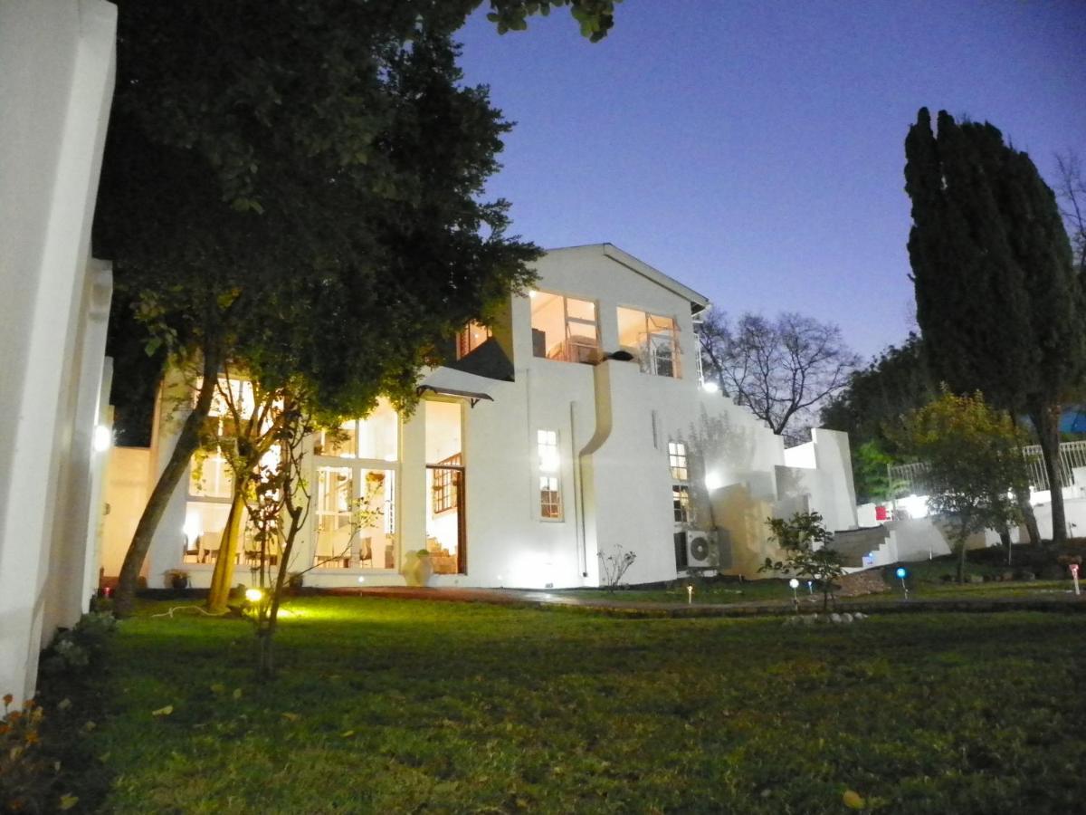 Muco Guest House Joanesburgo Exterior foto