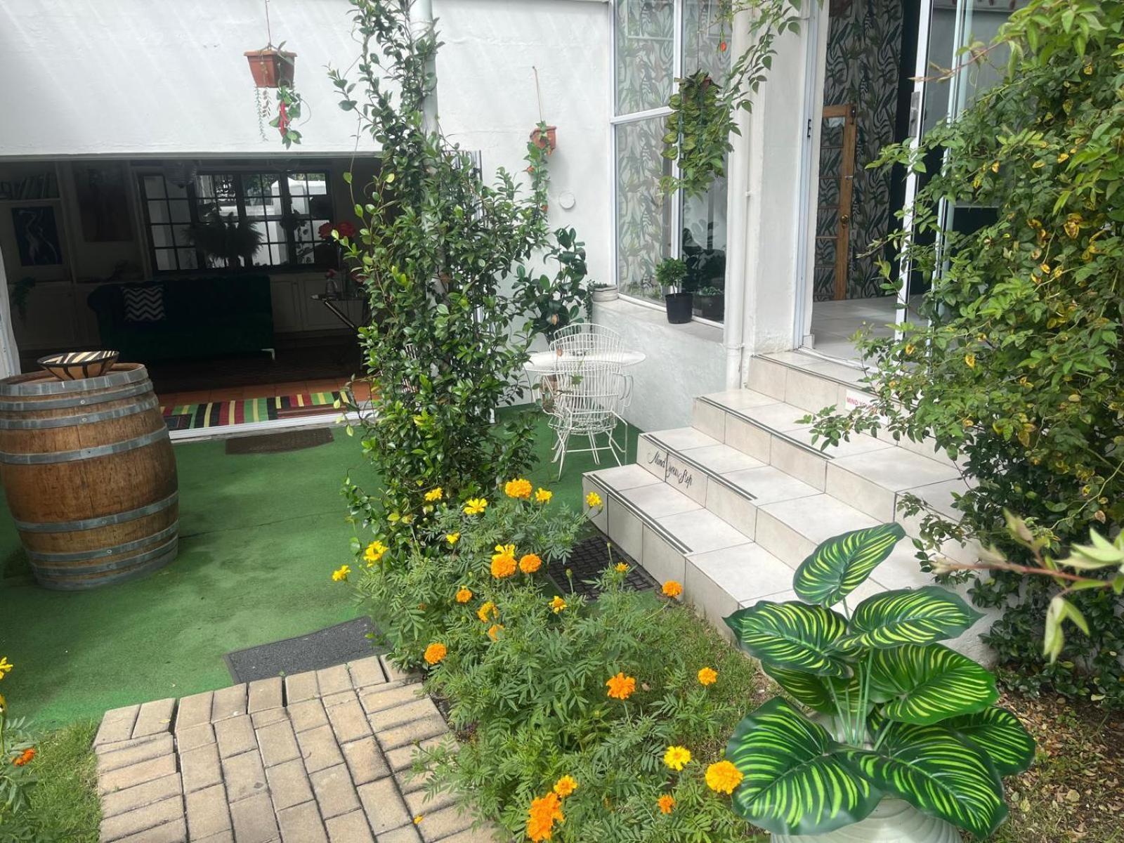 Muco Guest House Joanesburgo Exterior foto