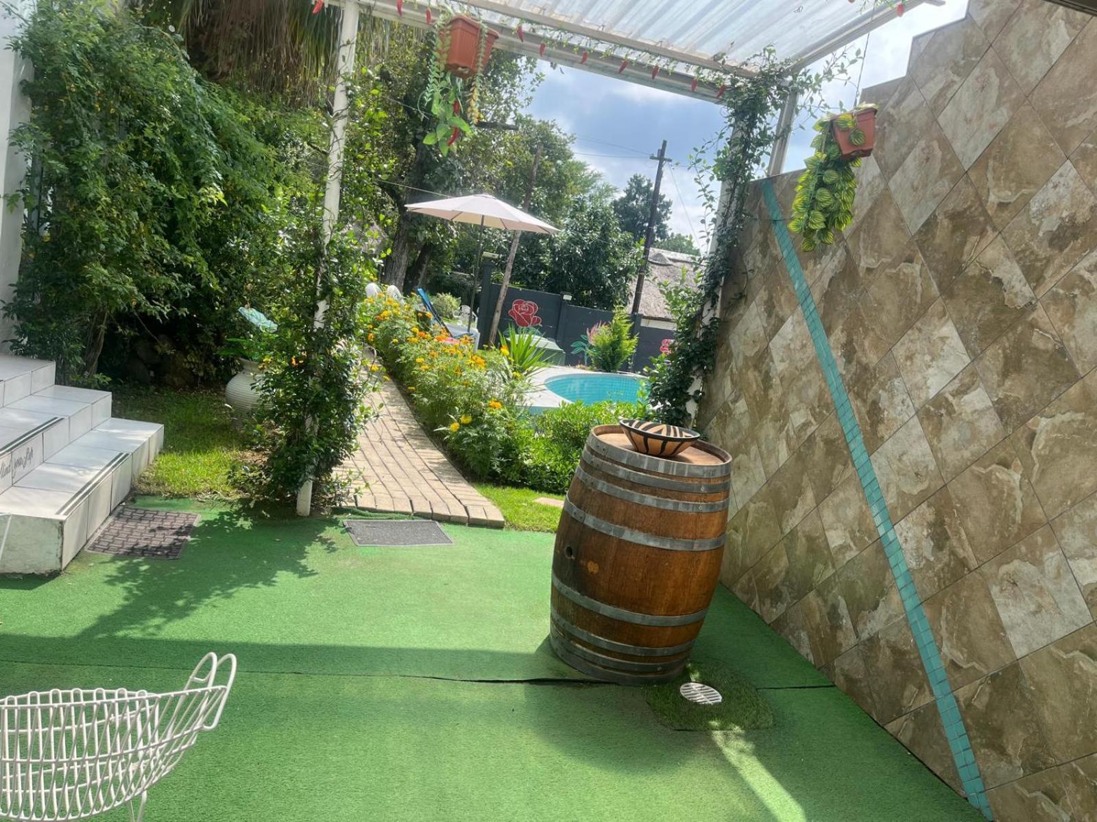 Muco Guest House Joanesburgo Exterior foto