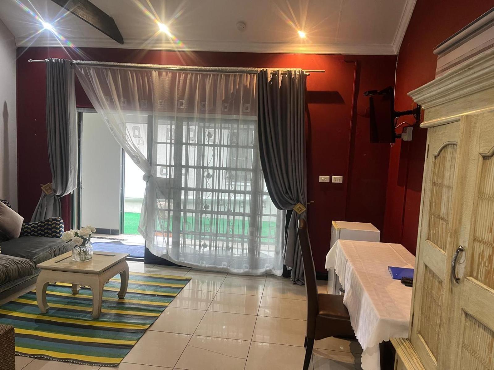 Muco Guest House Joanesburgo Exterior foto