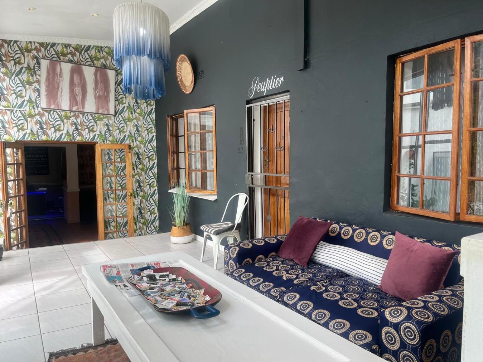 Muco Guest House Joanesburgo Exterior foto