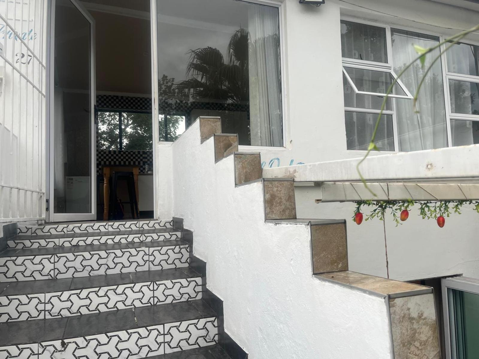 Muco Guest House Joanesburgo Exterior foto