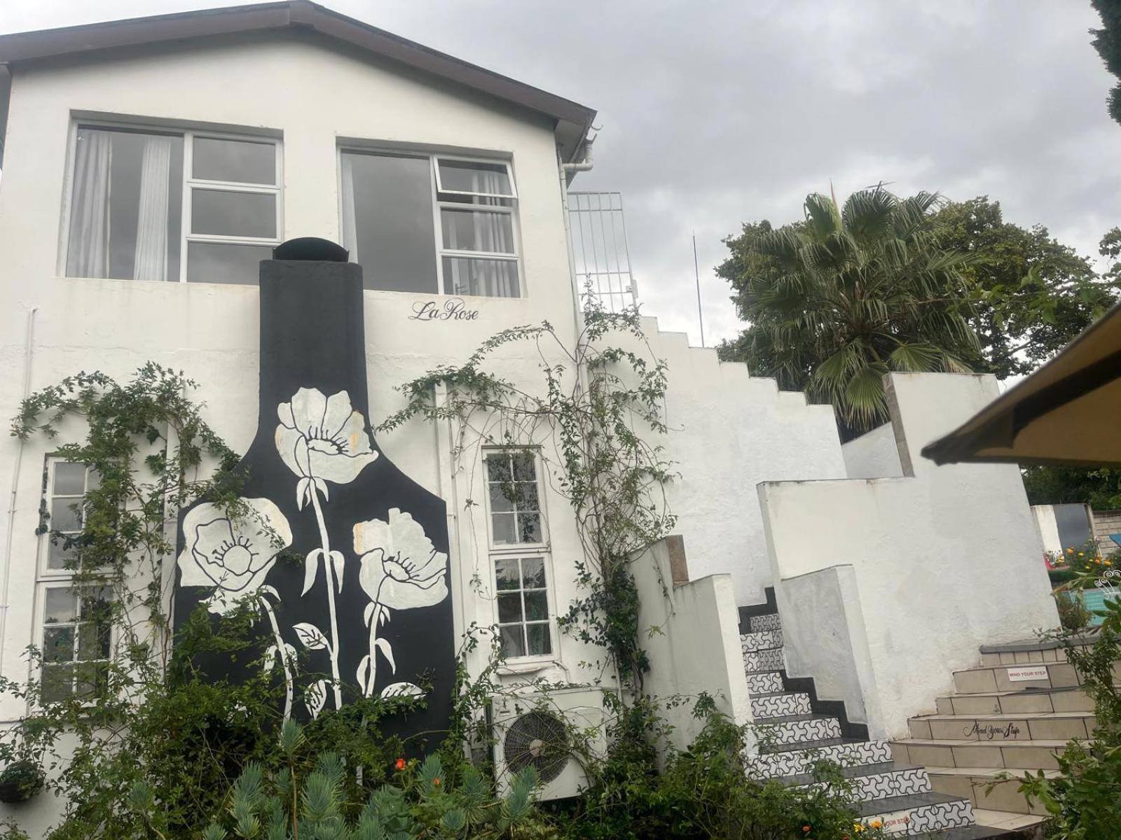 Muco Guest House Joanesburgo Exterior foto