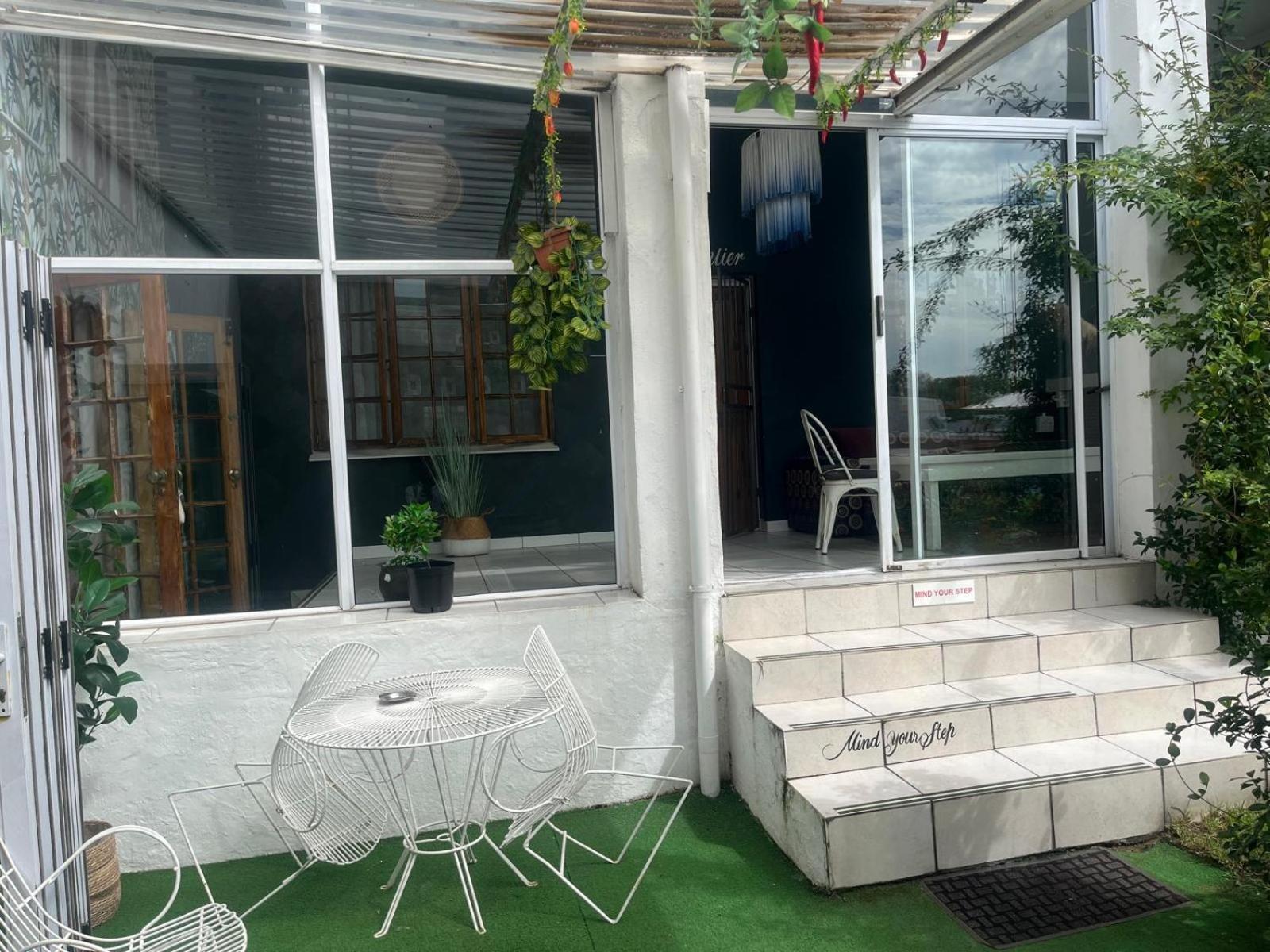 Muco Guest House Joanesburgo Exterior foto
