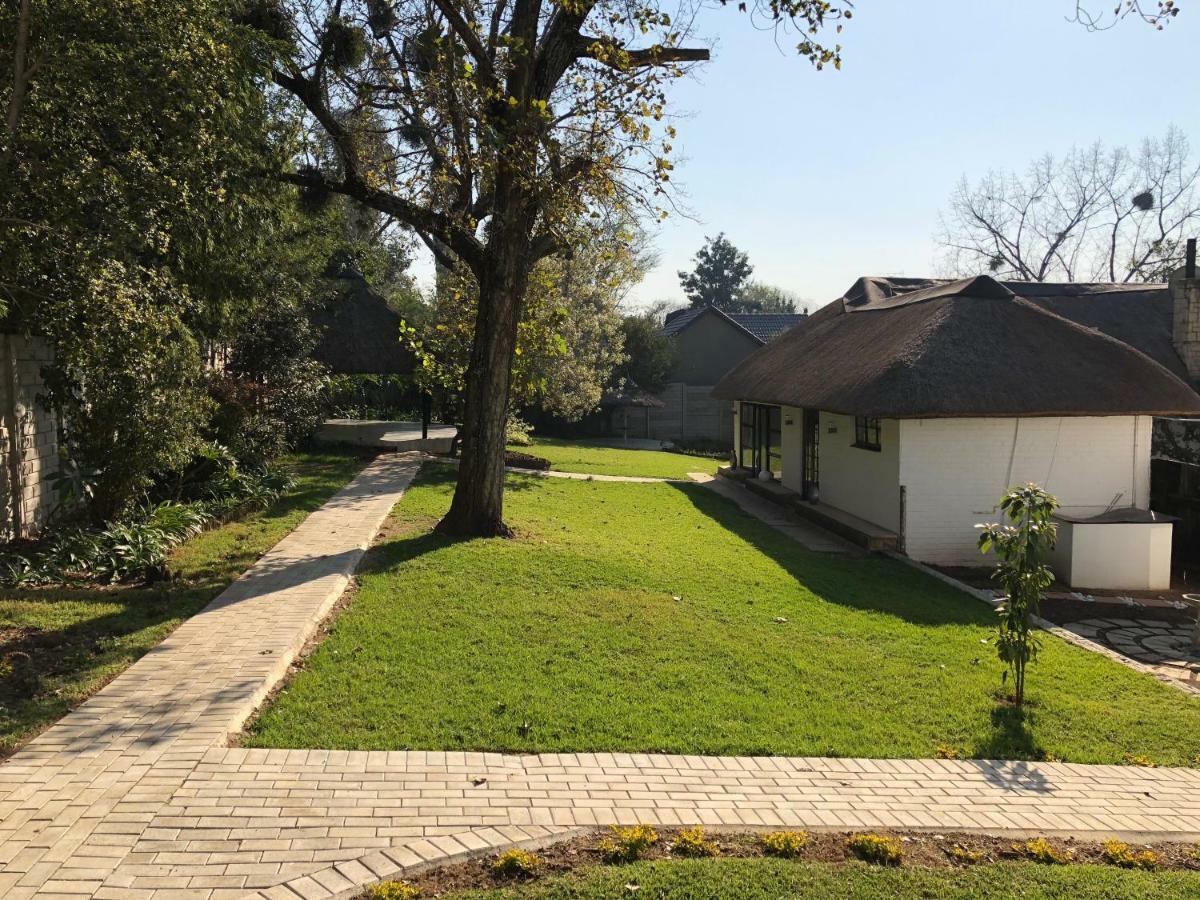 Muco Guest House Joanesburgo Exterior foto